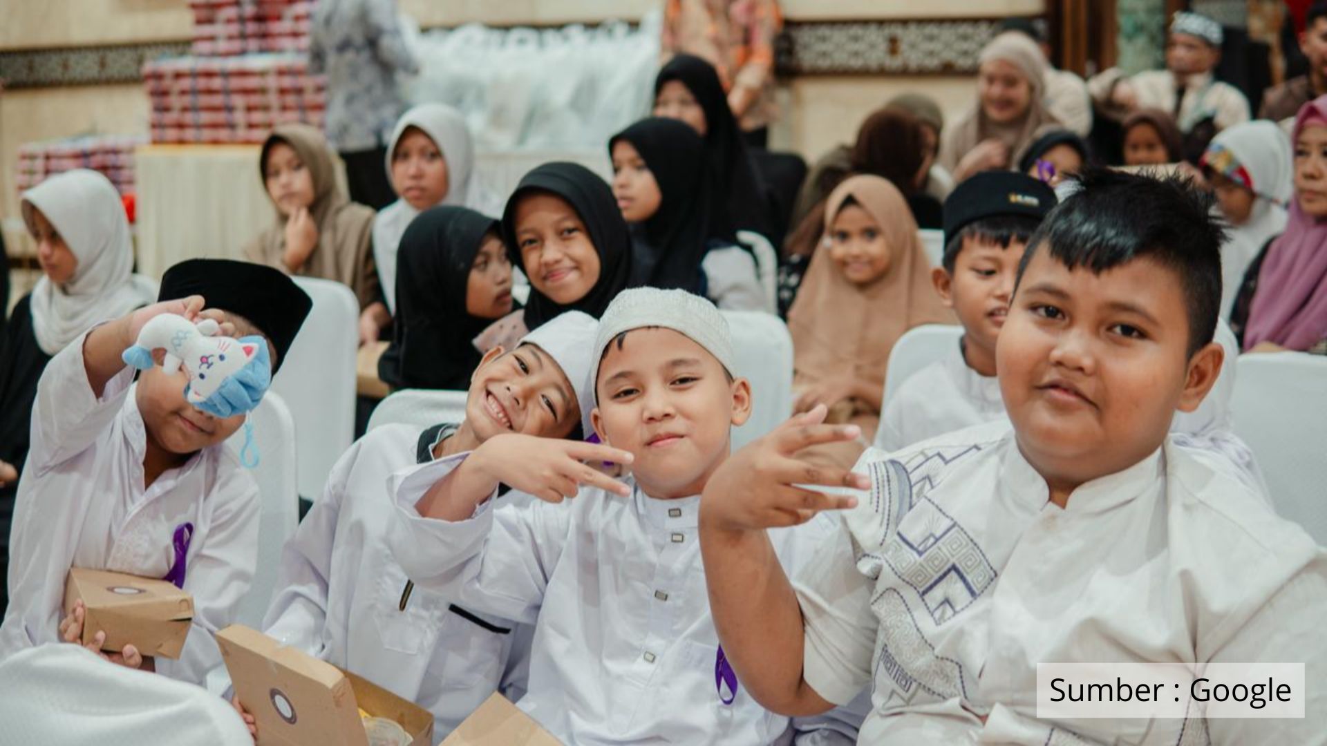 Kedubes Singapura Gelar Kegiatan Ramadan untuk Perkuat Kerukunan Beragama